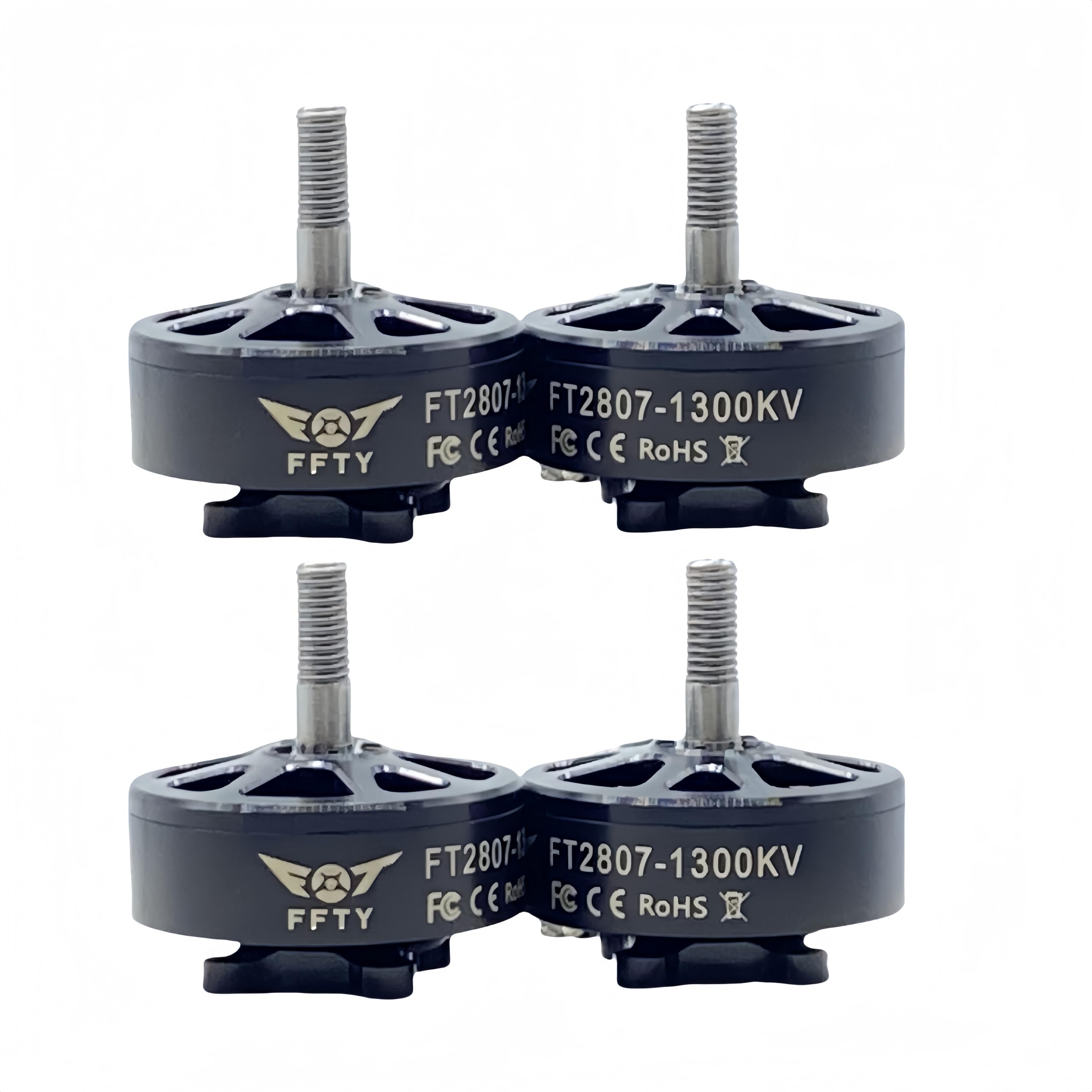 Amazon.com: X2807 1300KV Drone Motor - 2S - 6S Li - Ion, 6″ - 7
